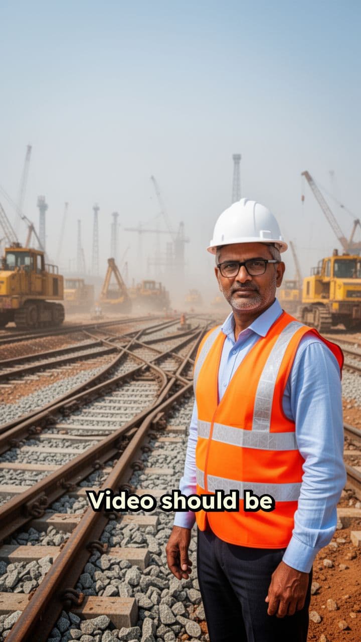 Indian Railways Electrical Work Opportunity
