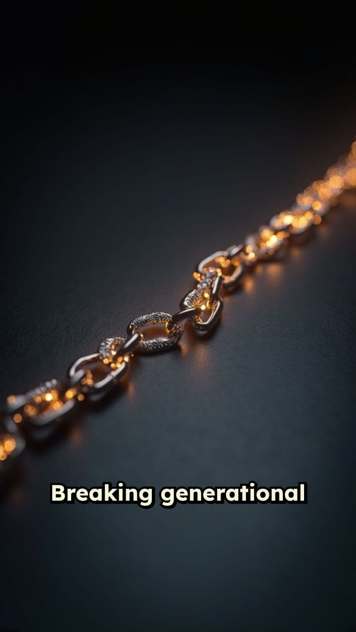 Breaking Generational Cycles Together