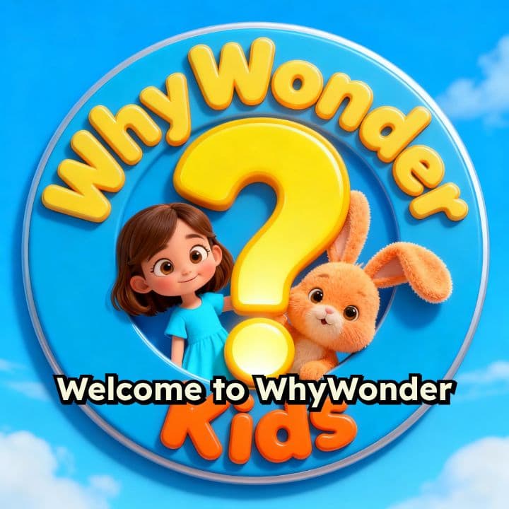 WhyWonder Kids Logo Reveal