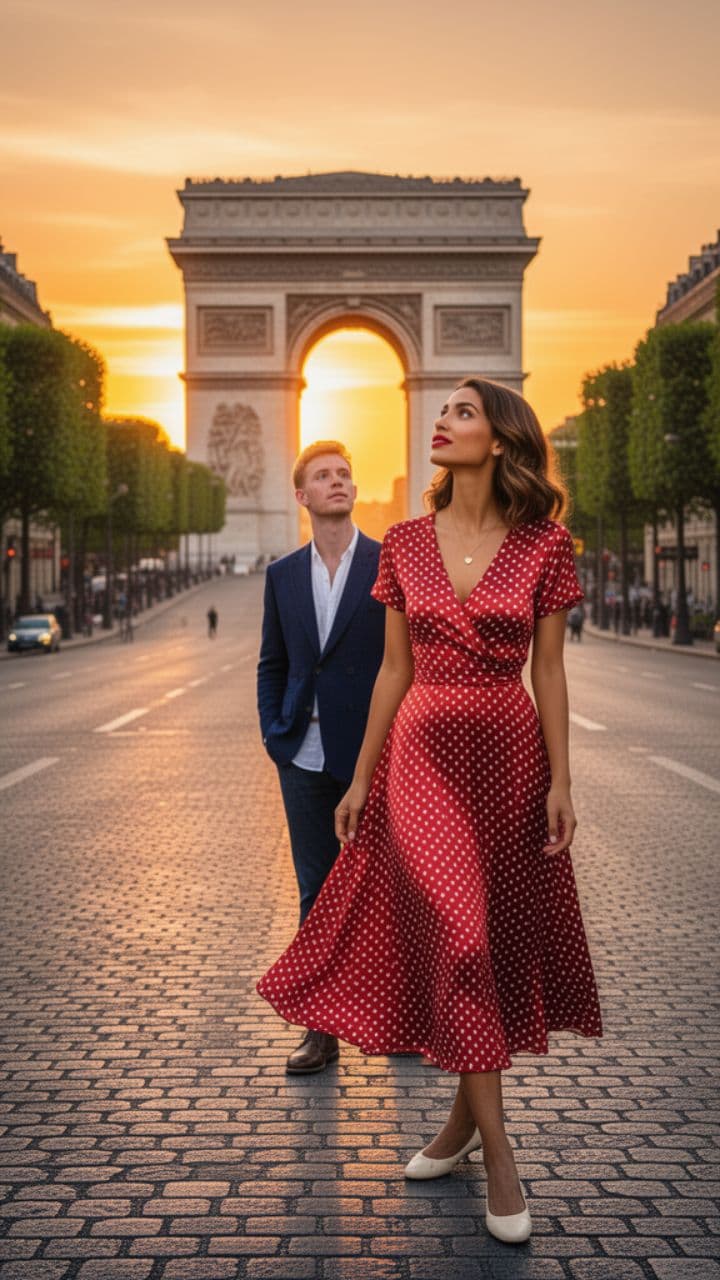 I Fell in Love in Paris