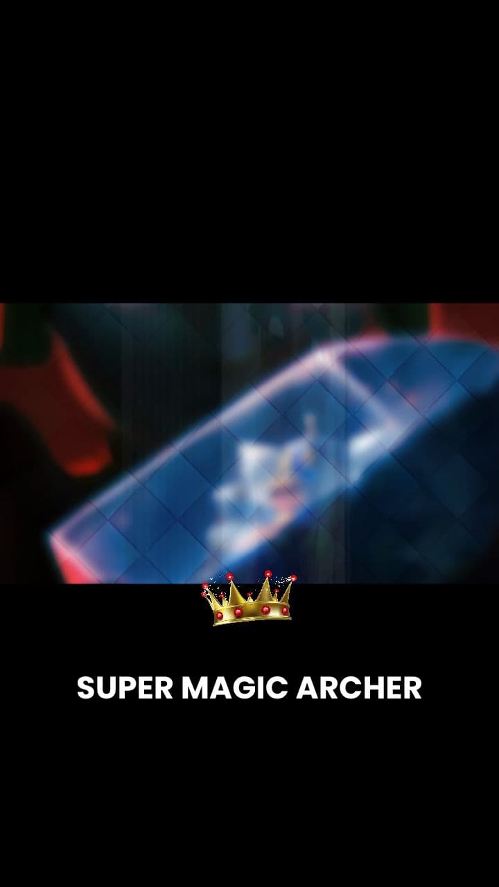 The Best Temporary Card: Super Magic Archer