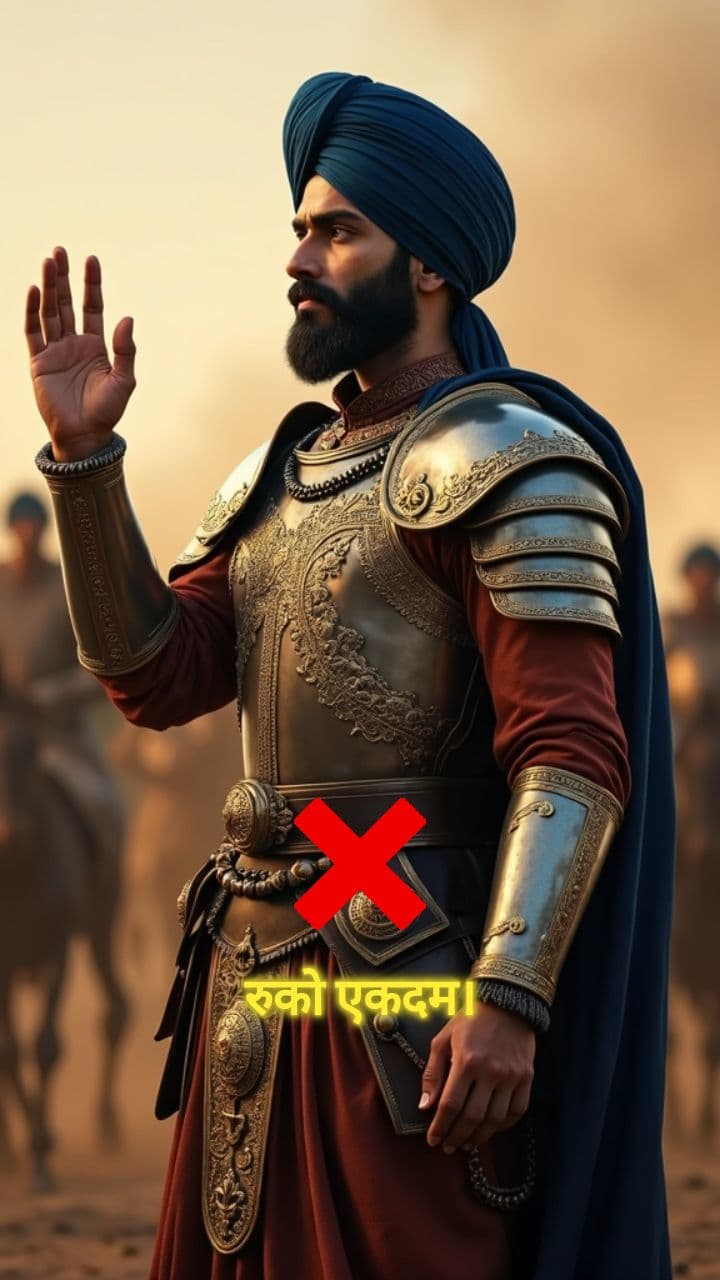 बच्चित्तर सिंह की वीरता