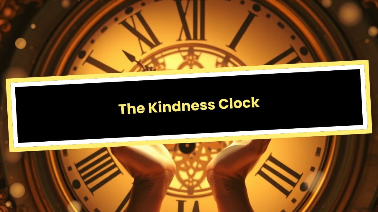 The Kindness Clock