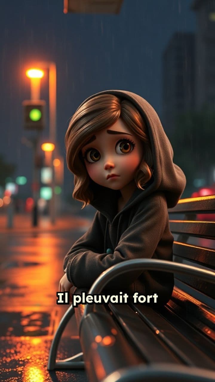 Elle a parlé à un inconnu… et sa vie a changé.