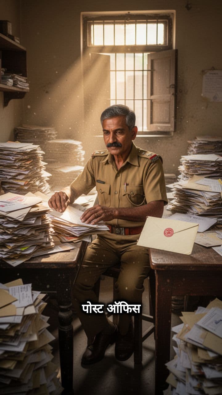 बेनाम खतों की आवाज़