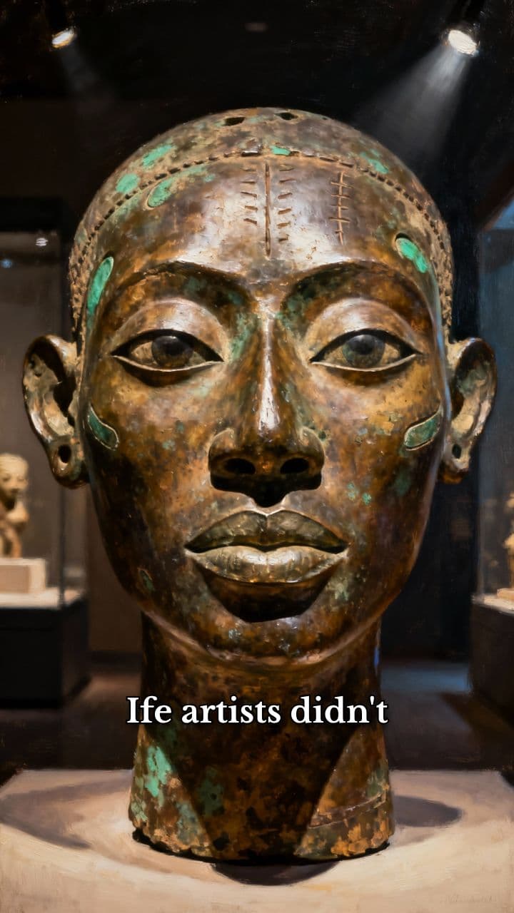 Eternal Faces of Ife