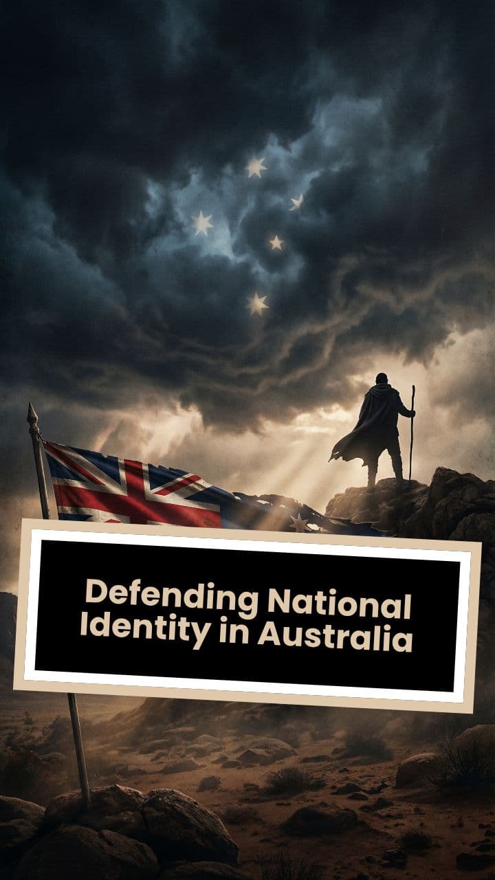 Defending National Identity in Australia