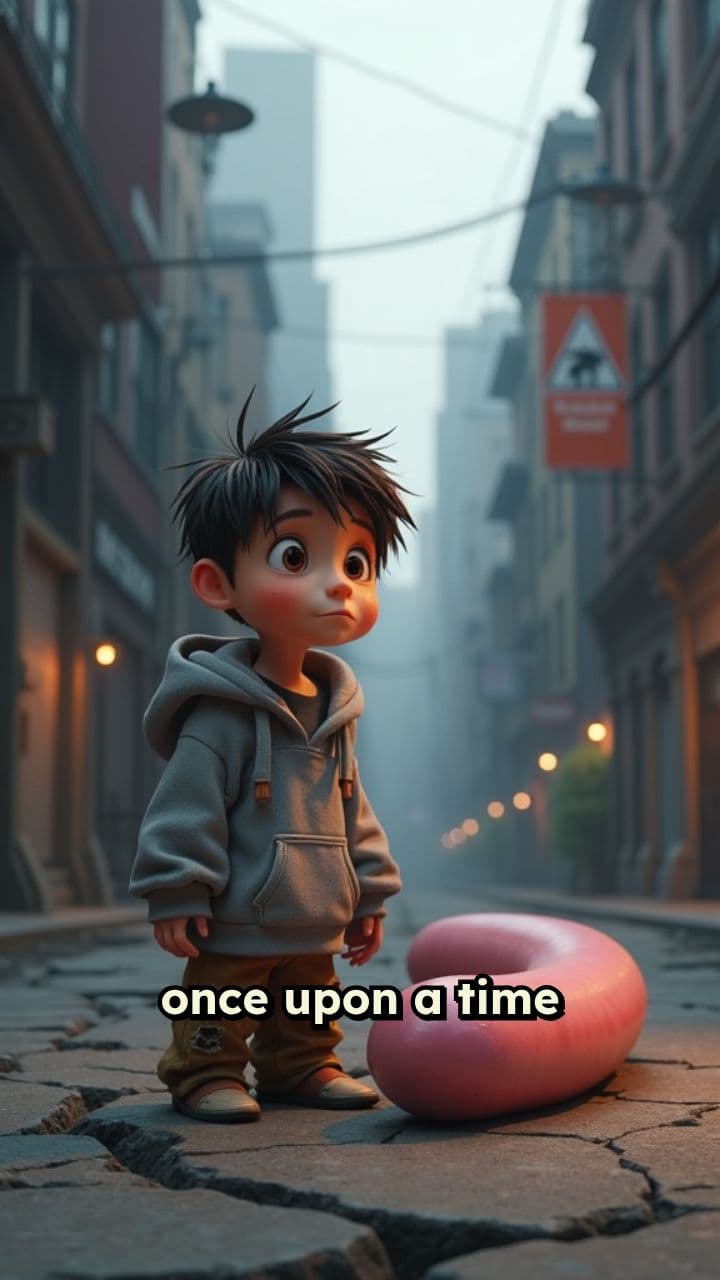 Sausage World: A Dystopian Dance