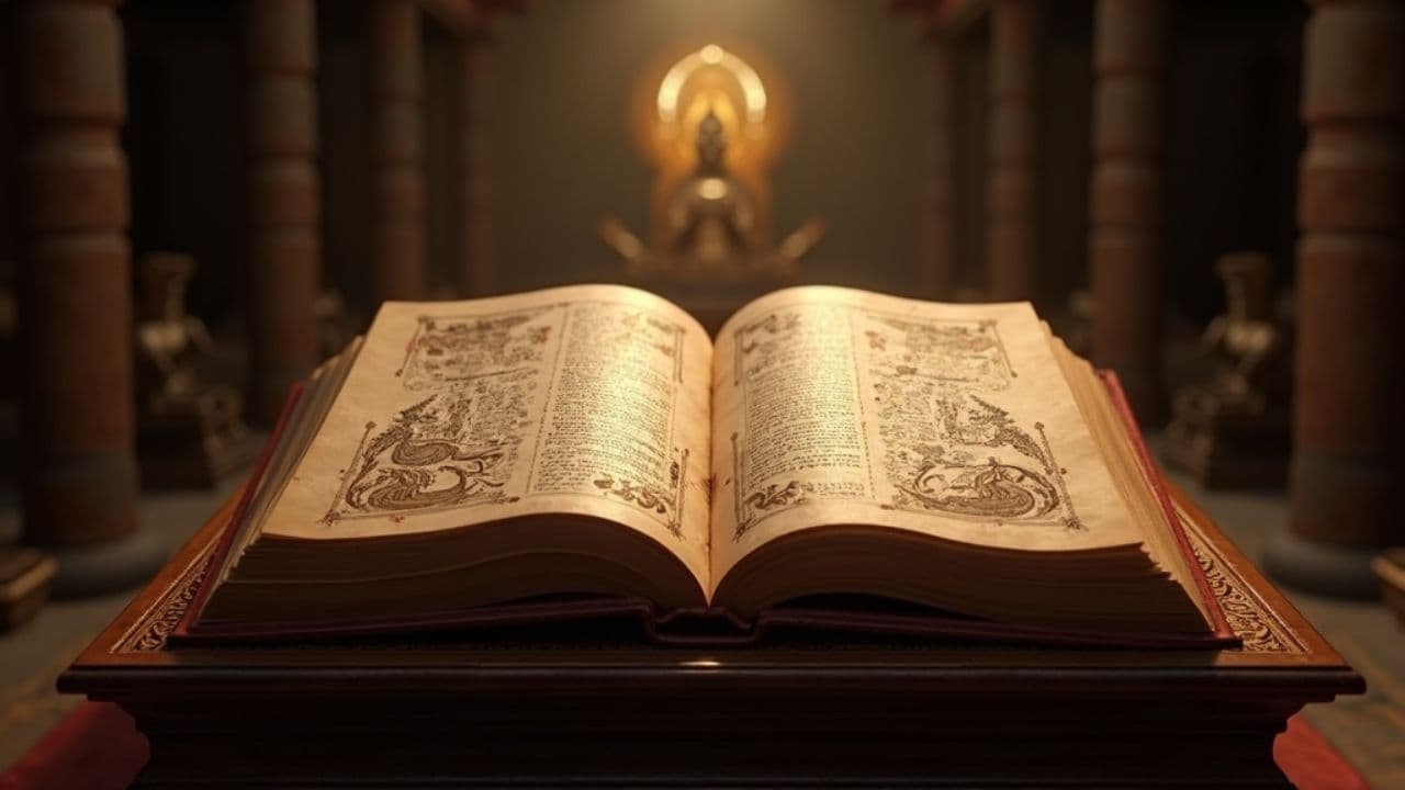 ബൗദ്ധ ധർമ്മത്തിലെ ത്രിപിടക്