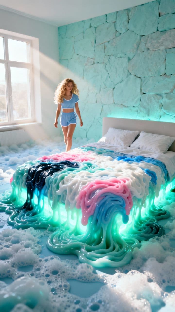 Slime Bed