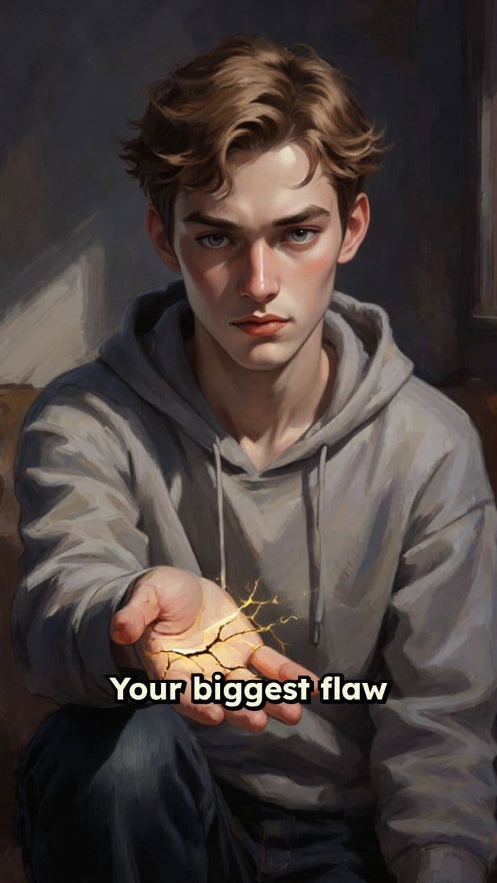 Embrace Your Flaws as Strengths