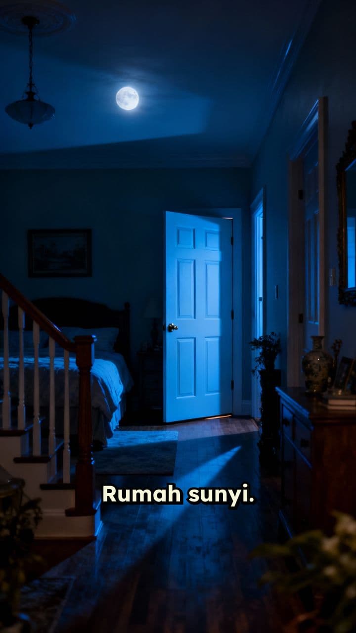 Bayangan Daging Manusia