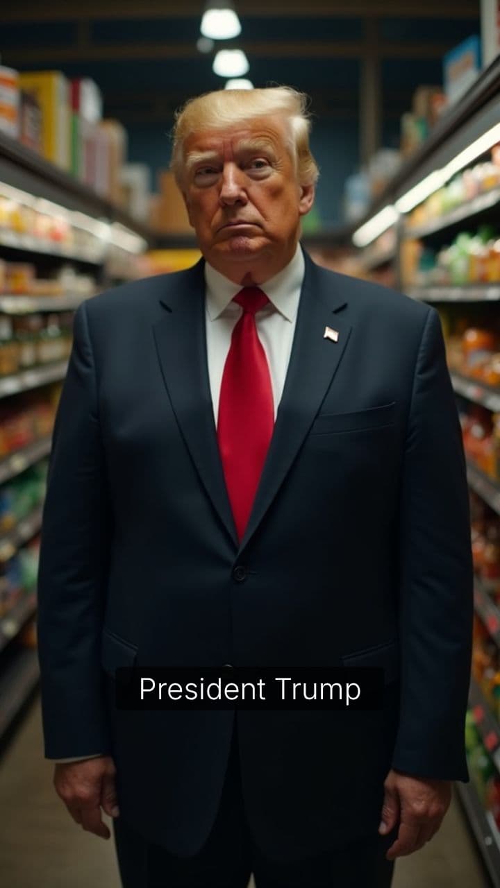 Trump's Economic Nightmare Unfolds