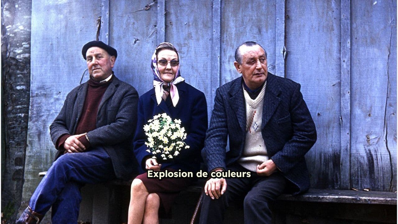 Moments suspendus sous le soleil