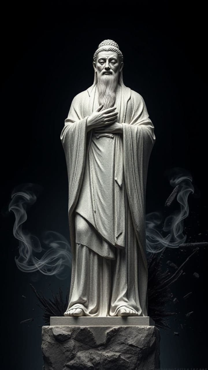 Usuń Wyobrażenie, a Zniknie Krzywda