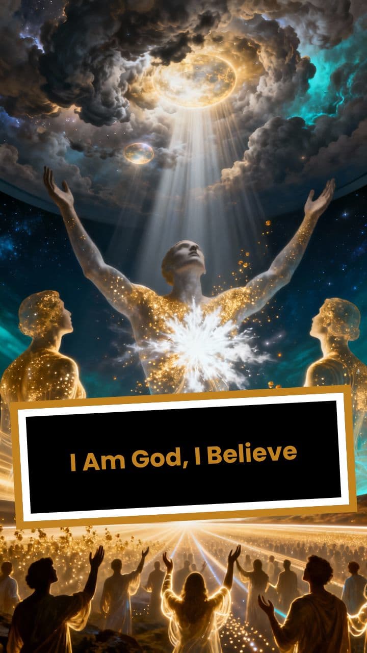 I Am God