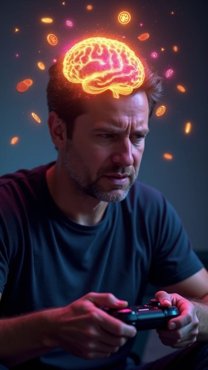 The Science of Gaming Addiction