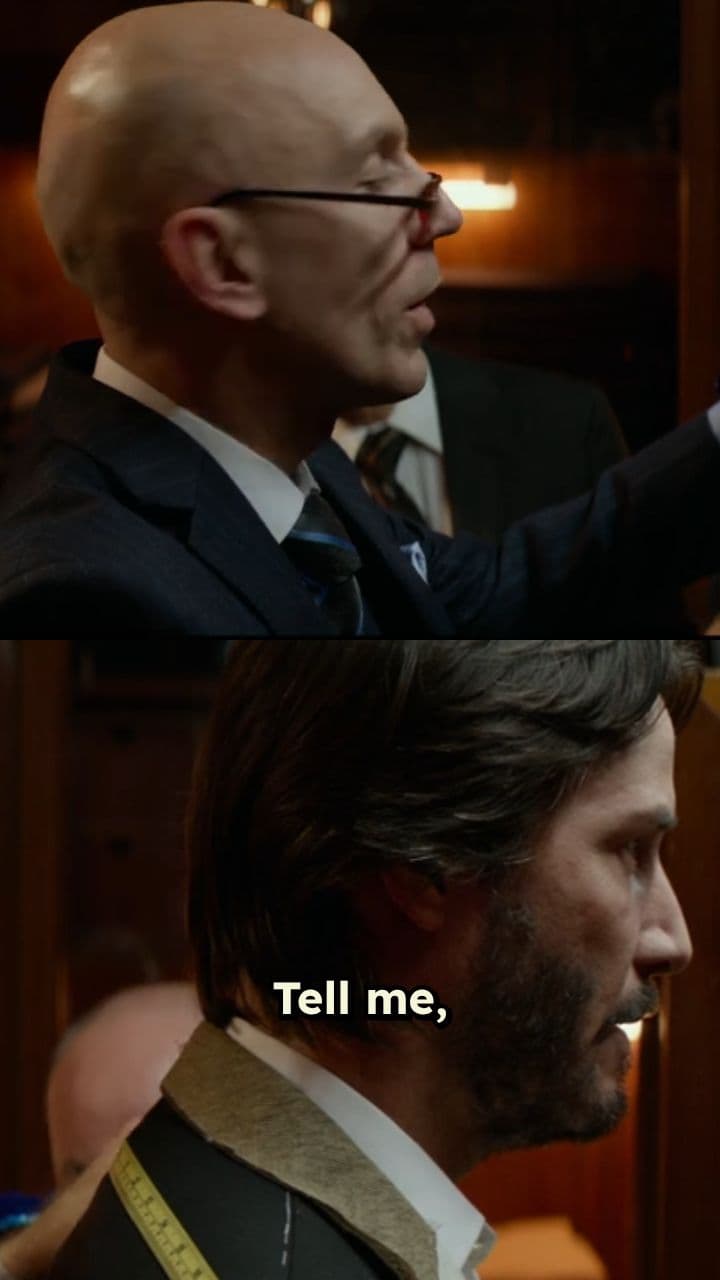 Ordering a Tactical Suit