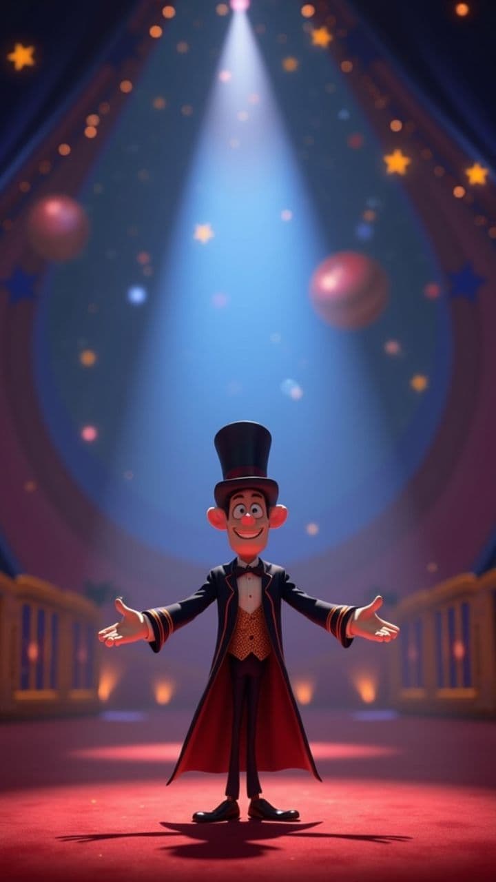 Cosmic Comedy: The Zodiac Show