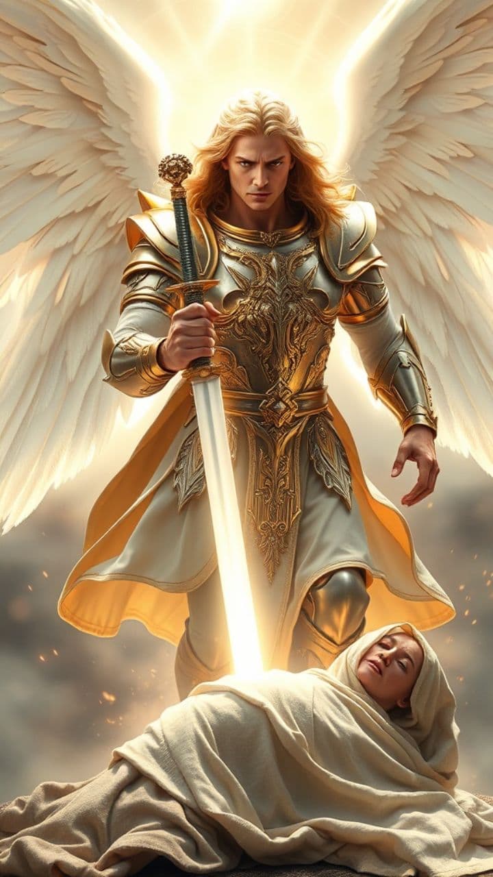 La Protección del Arcángel Miguel