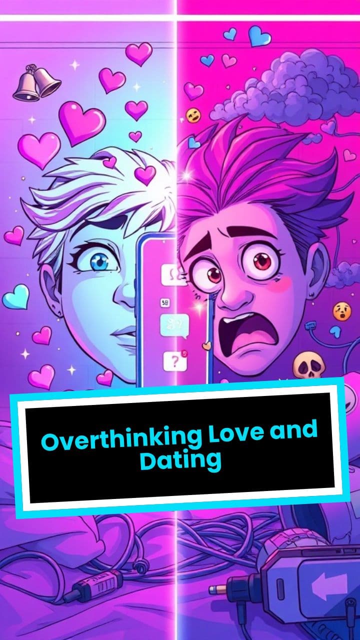 Overthinking Love and Dating