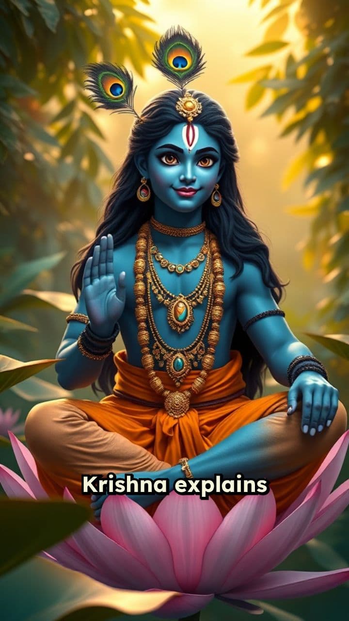 Desire and Wisdom in the Gita