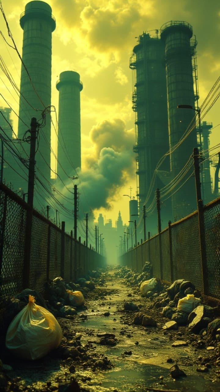 This Spinning World Might Break Us All