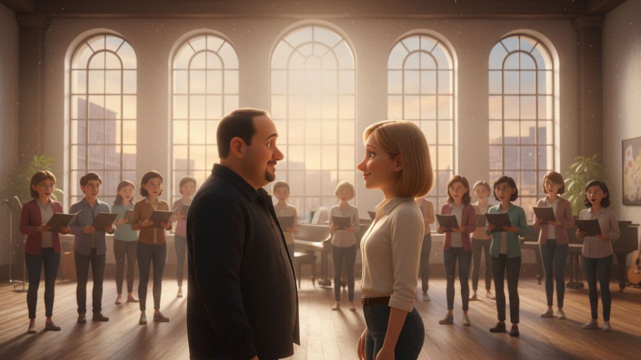 #7097-Melody of Two Hearts