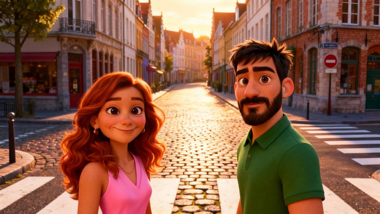 #7302-A Journey of Connection