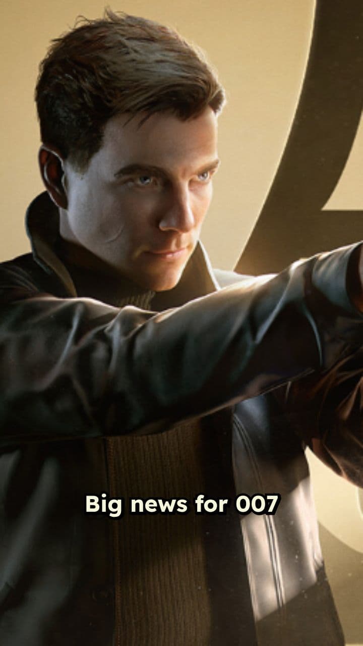 007 First Light Delayed to May 2026