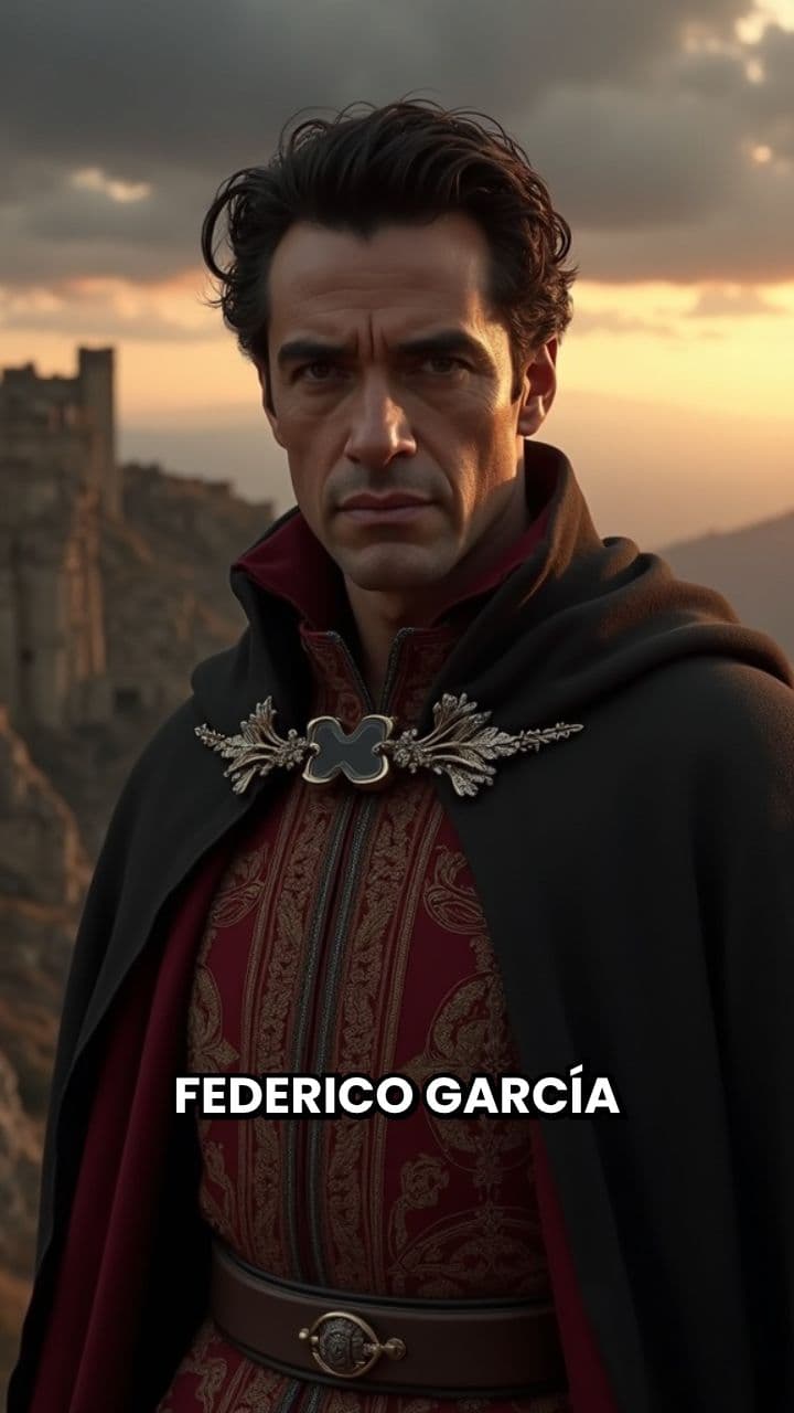 The Power of Lorca's Words