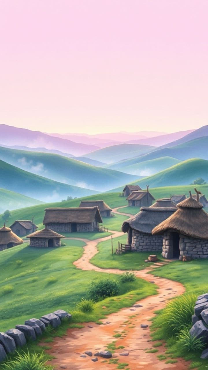 ጅንግል ብለስ የደስታ ዘፈን