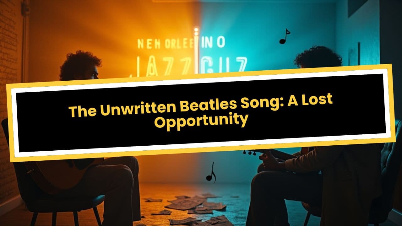 John Lennon Wanted This One Final Wish From Paul McCartney