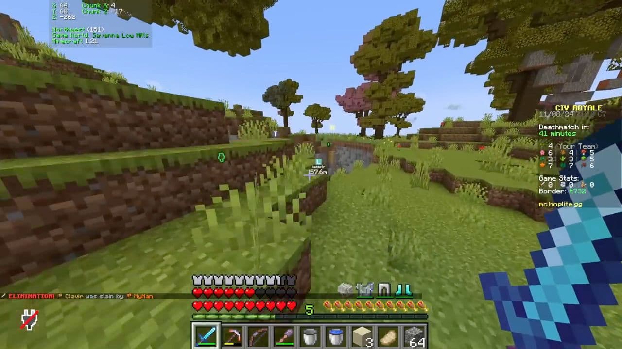 The Deceptively Easy Jump