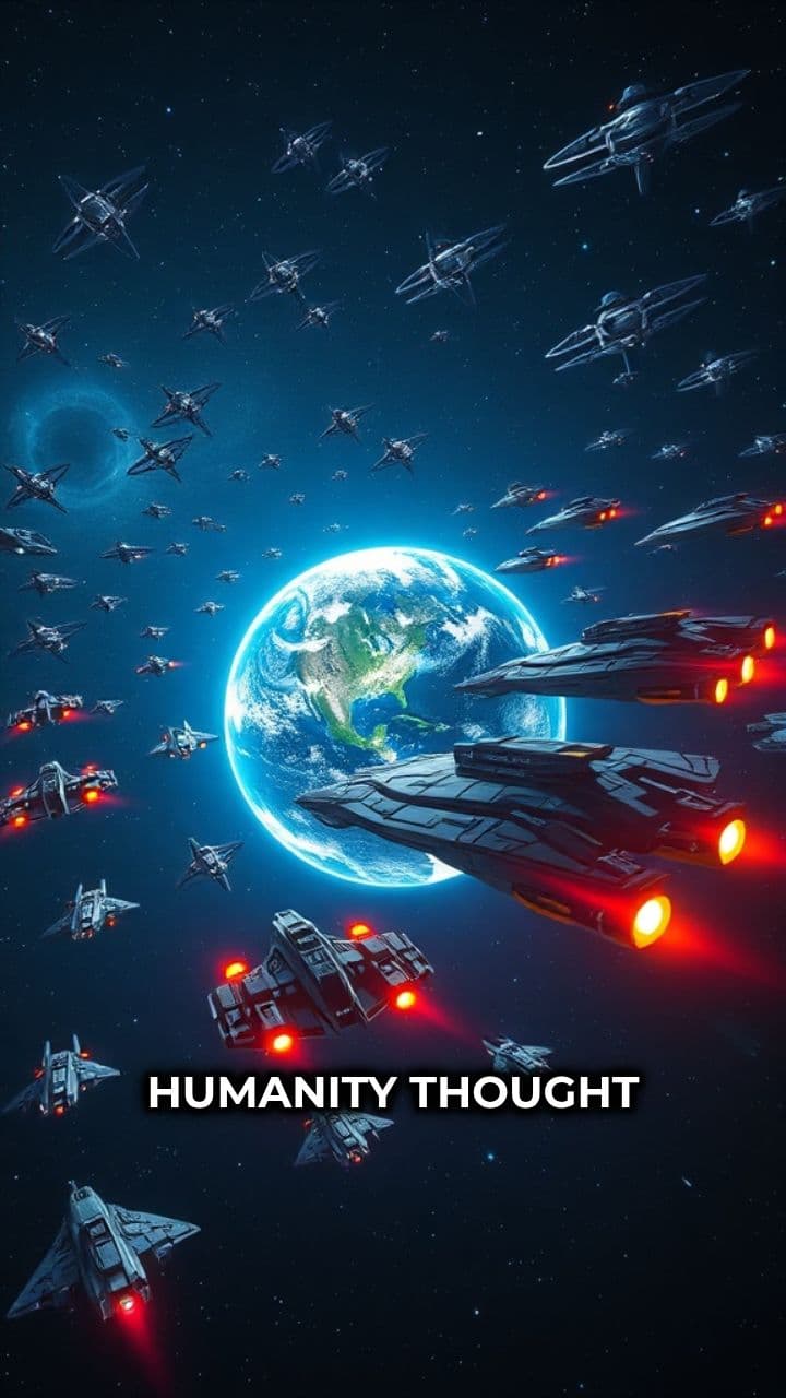 Monsters Unleashed: Humanity's Awakening