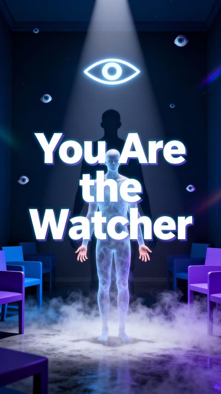 You Are the Watcher