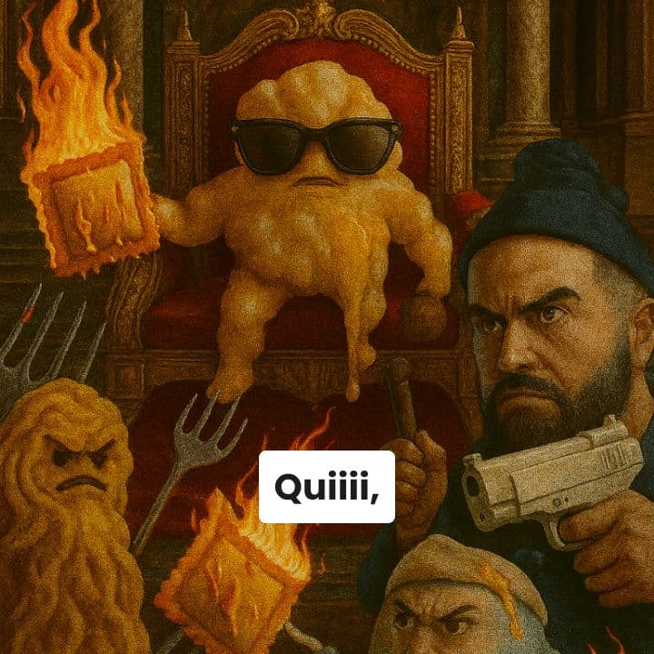 Il Popcorn Traditore e la Guerra della Pasta