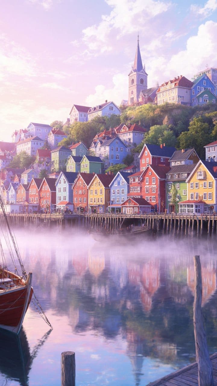 The Day the Sea Took Him