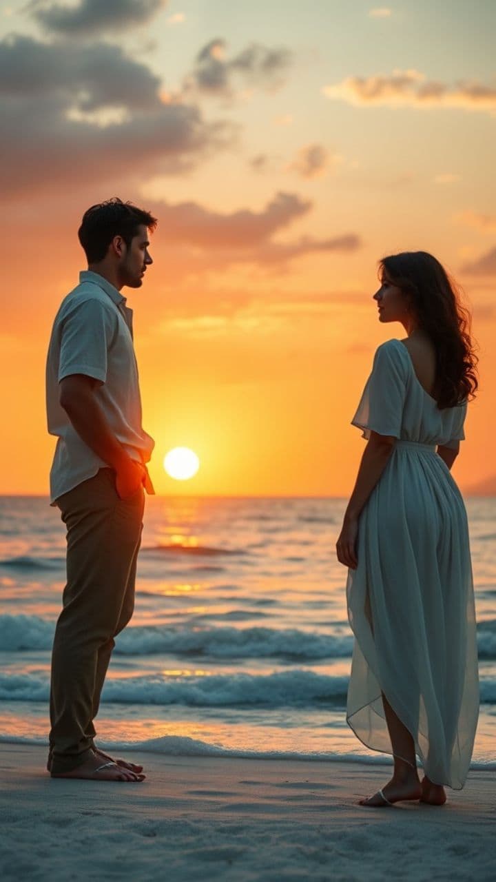 Bajo el cielo estrellado