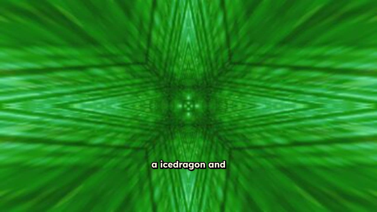 Dragons in the Ice Palace