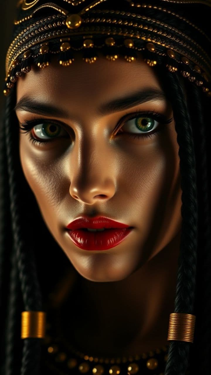 Cleópatra, Rainha do Meu Coração