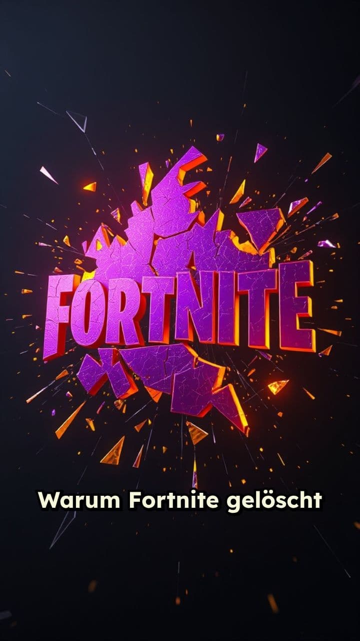 Fortnite: Vom Spaß zum Schatten seiner selbst