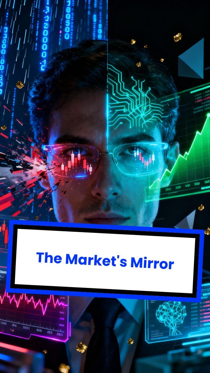 The Market's Mirror