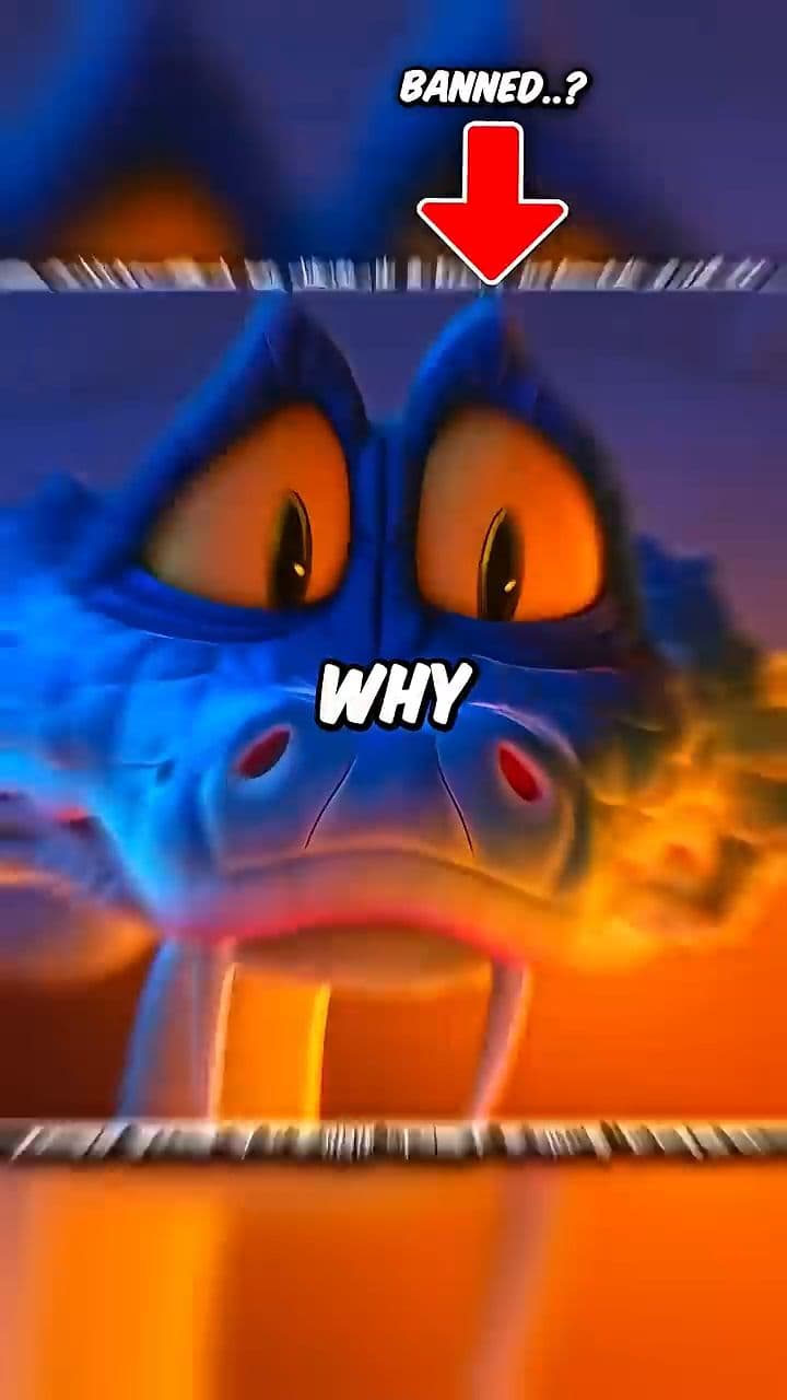 Snakes Banned from Zootopia