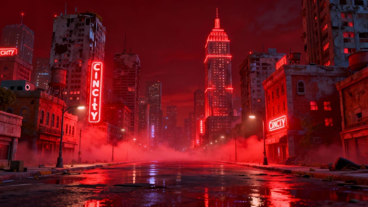 Digital Siren's Lullaby