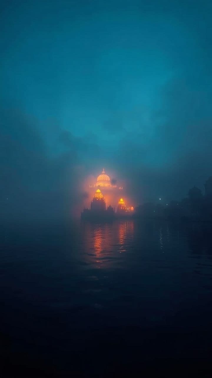 Serene Indian Classical Fusion Instrumental