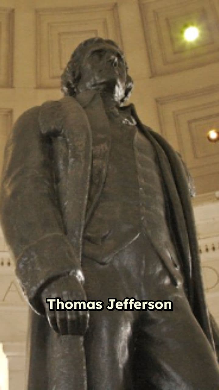 The Power of Hard Work - Thomas Jefferson