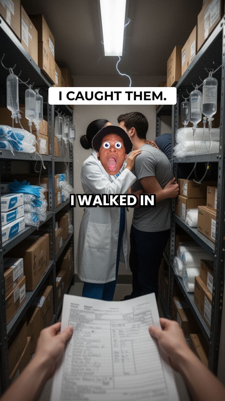 The Nurse's Betrayal