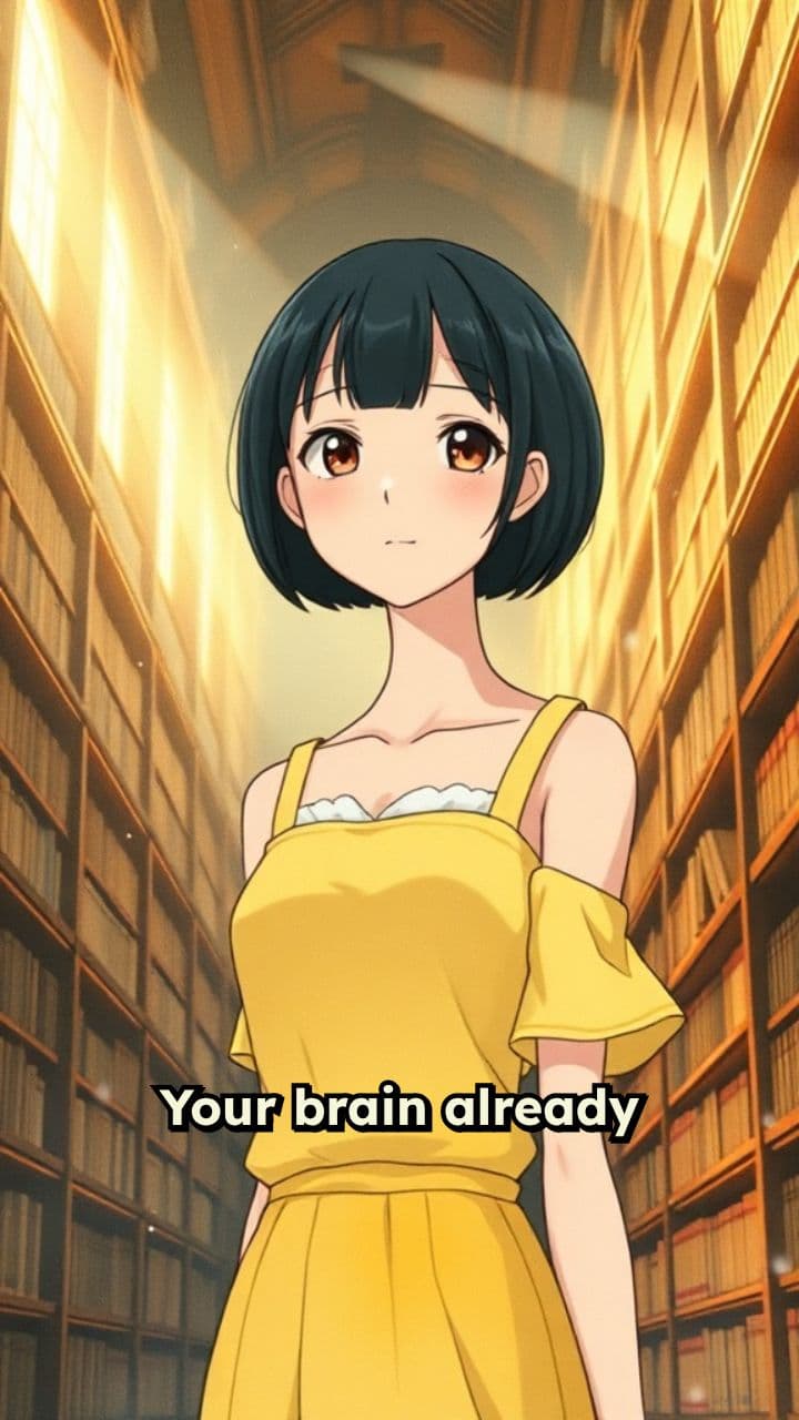 You Never Really Forgot It