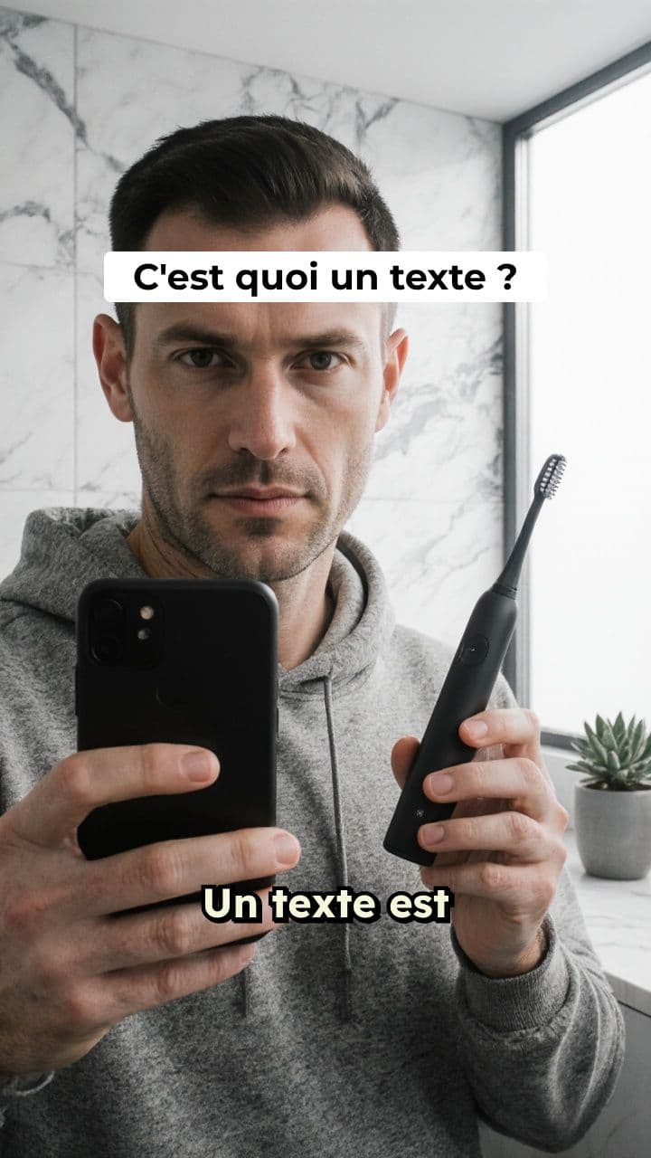 UGC Toothbrush Definition